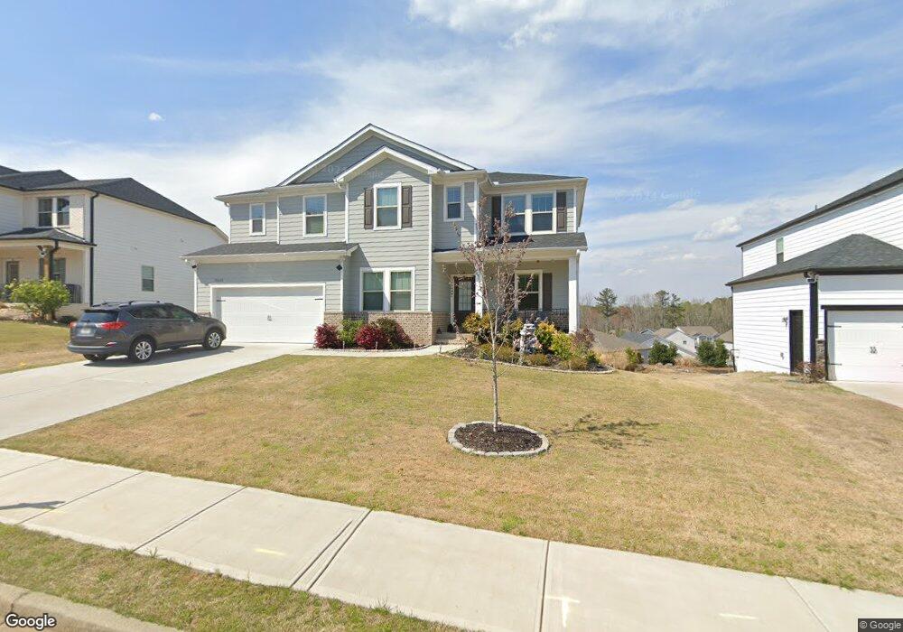 3535 Summerpoint Crossing, Cumming, GA 30028 - photo 1