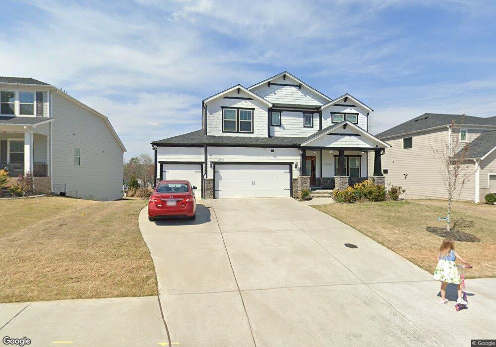 3545 Summerpoint Crossing, Cumming, GA 30028 - photo 1