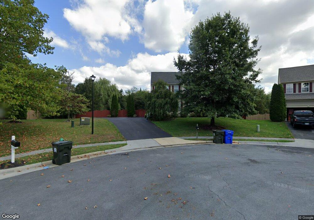 111 Nescliffe Ct, Winchester, VA 22602 - photo 1