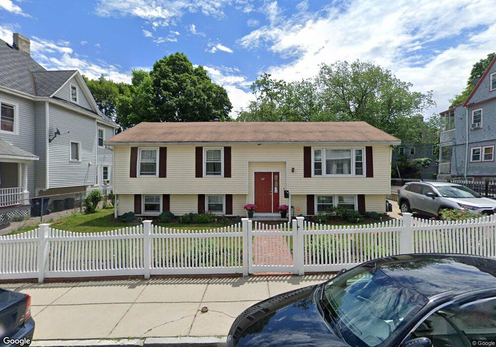 Street View Photo