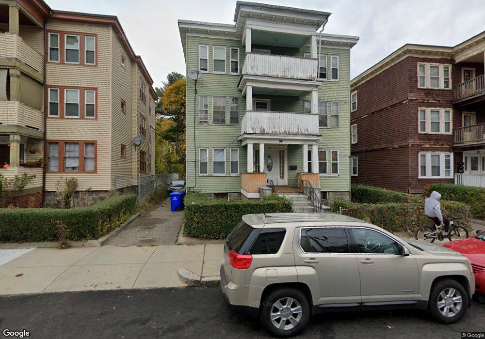 94 Rosseter St, Dorchester, MA 02121 - photo 1