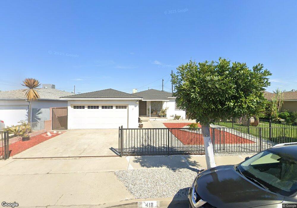 418 S Keene Ave, Compton, CA 90220 - photo 1