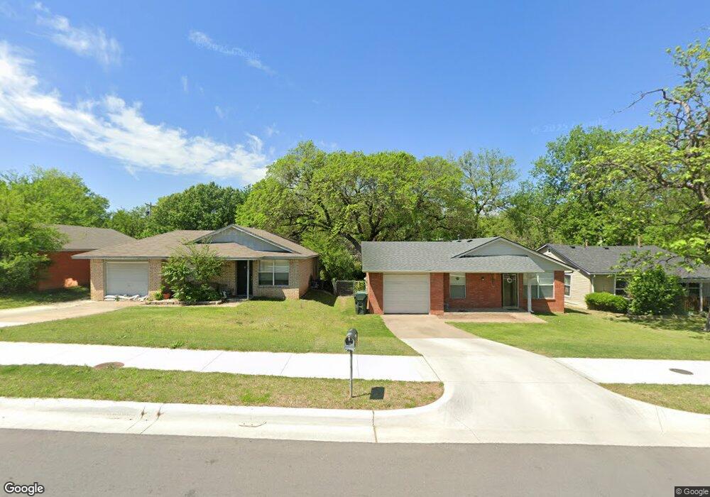 608 N Brown St, Sapulpa, OK 74066 - photo 1