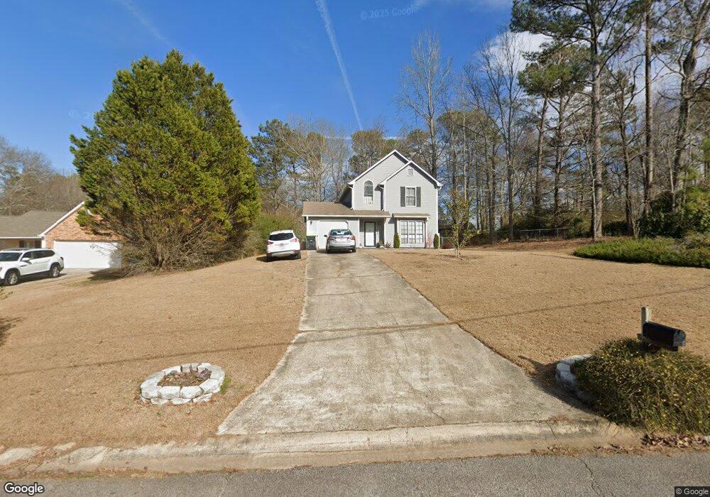 115 Scarborough Ct, Ellenwood, GA 30294 - photo 1