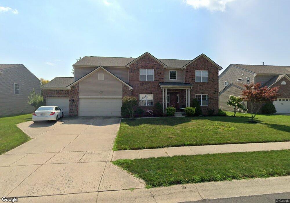 12043 Seahawks Ln, Fishers, IN 46037 - photo 1
