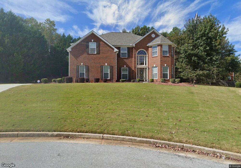 2204 Wittering Way, Conyers, GA 30013 - photo 1