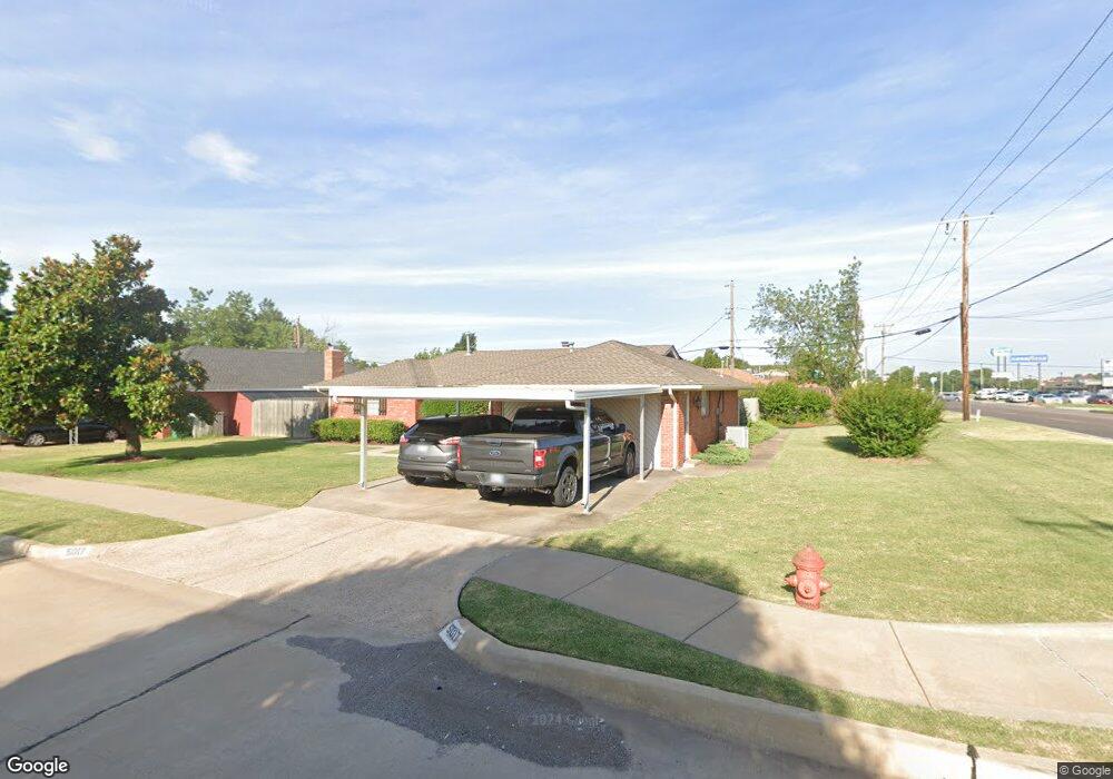 5017 N Utah Ave, Oklahoma City, OK 73112 - photo 1