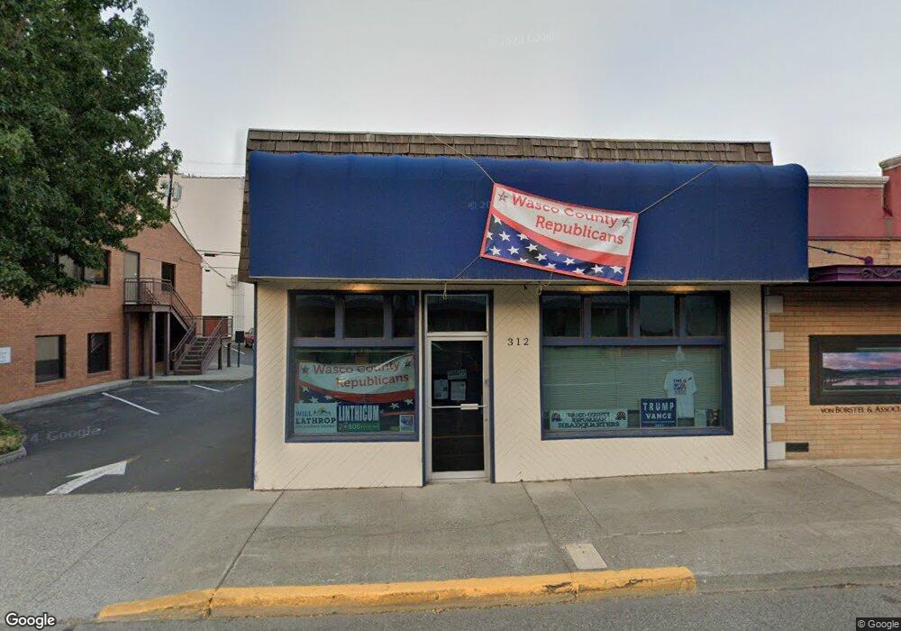 312 E 3rd St, the Dalles, OR 97058 - photo 1