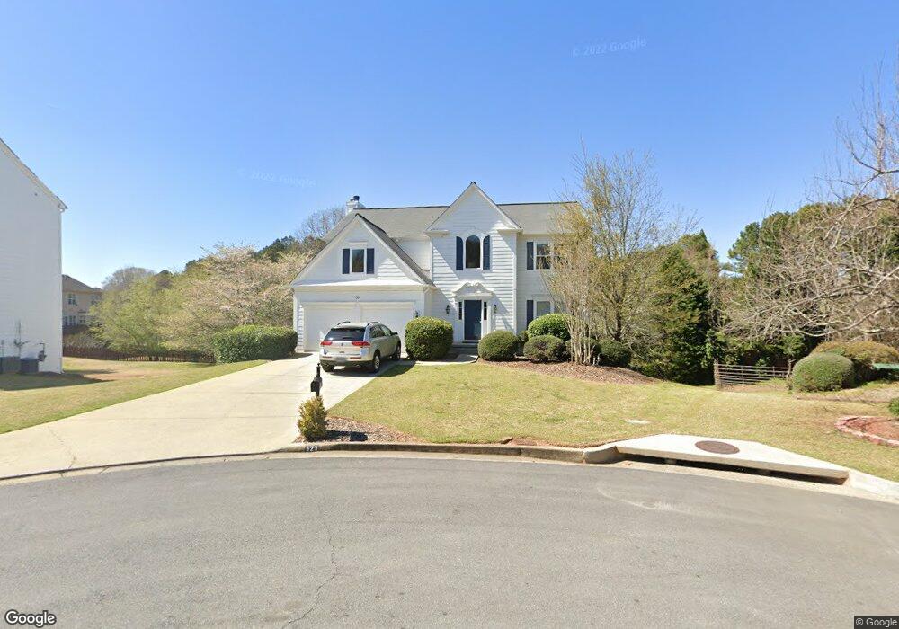 520 Grimesby Ct, Alpharetta, GA 30005 - photo 1