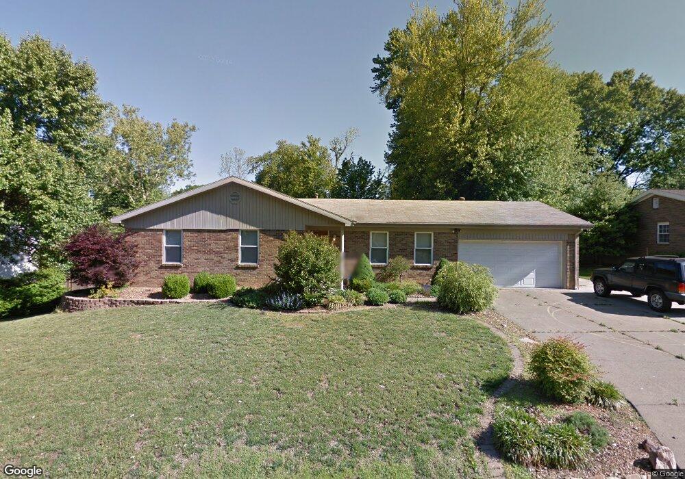 7588 Meadow Ln, Newburgh, IN 47630 - photo 1