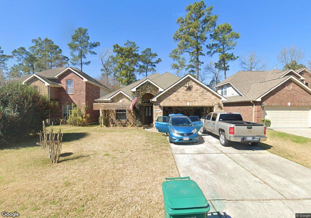 74 W Spindle Tree Cir, Spring, TX 77382 - photo 1