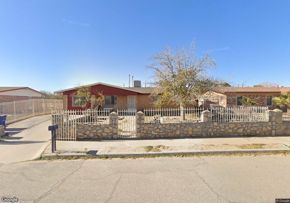 542 Riverview Cir, El Paso, TX 79915 - photo 1