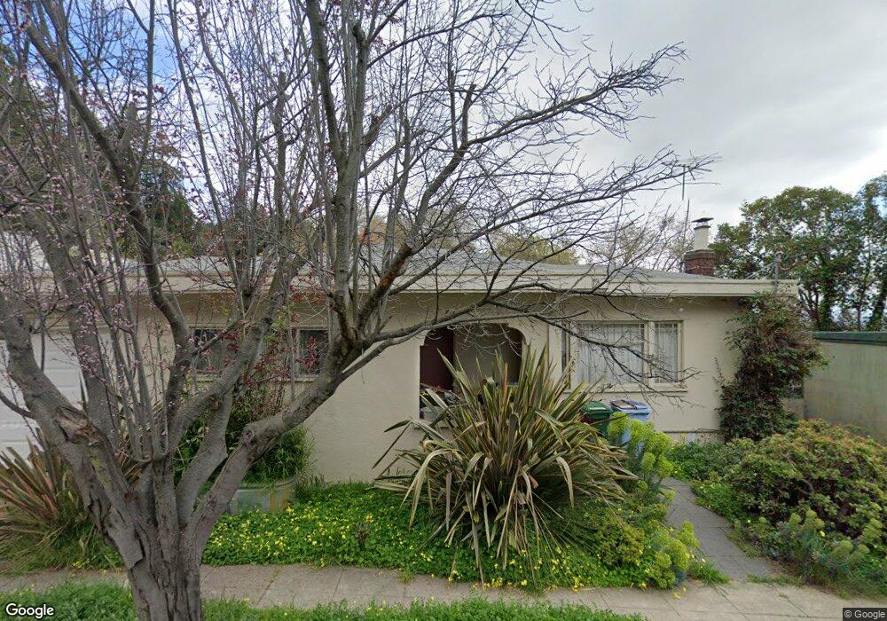 1044 Cragmont Ave, Berkeley, CA 94708 - photo 1