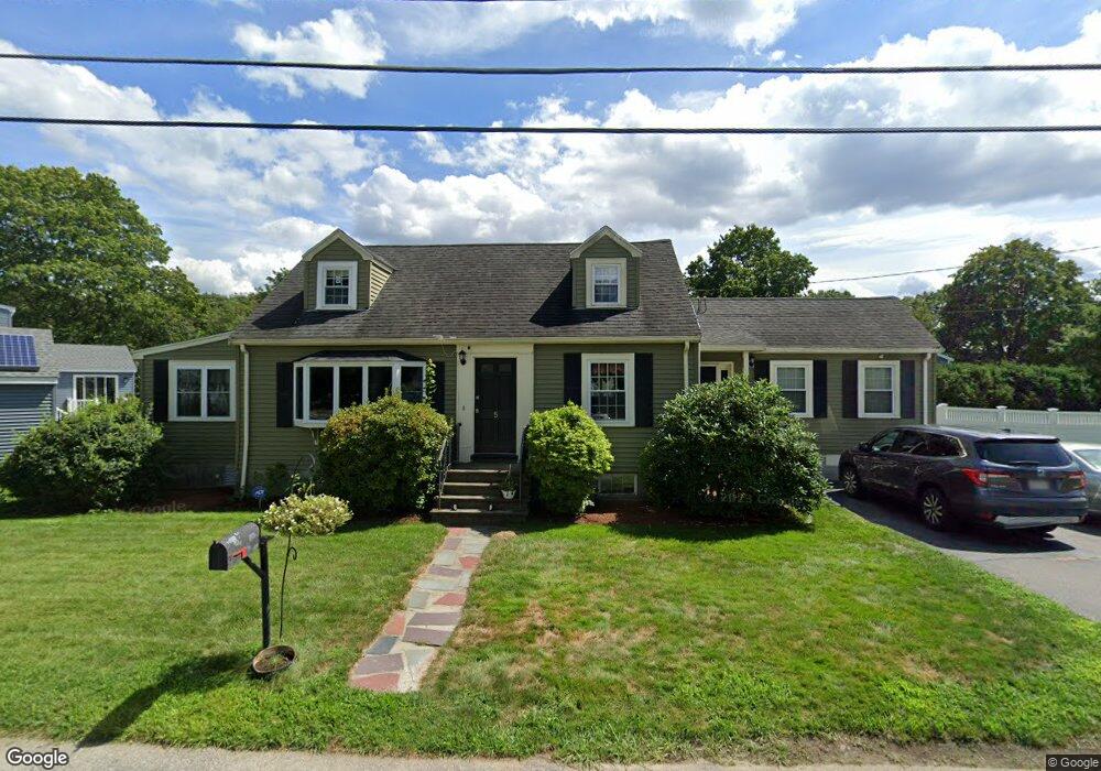 5 Larch Rd, Woburn, MA 01801 - photo 1