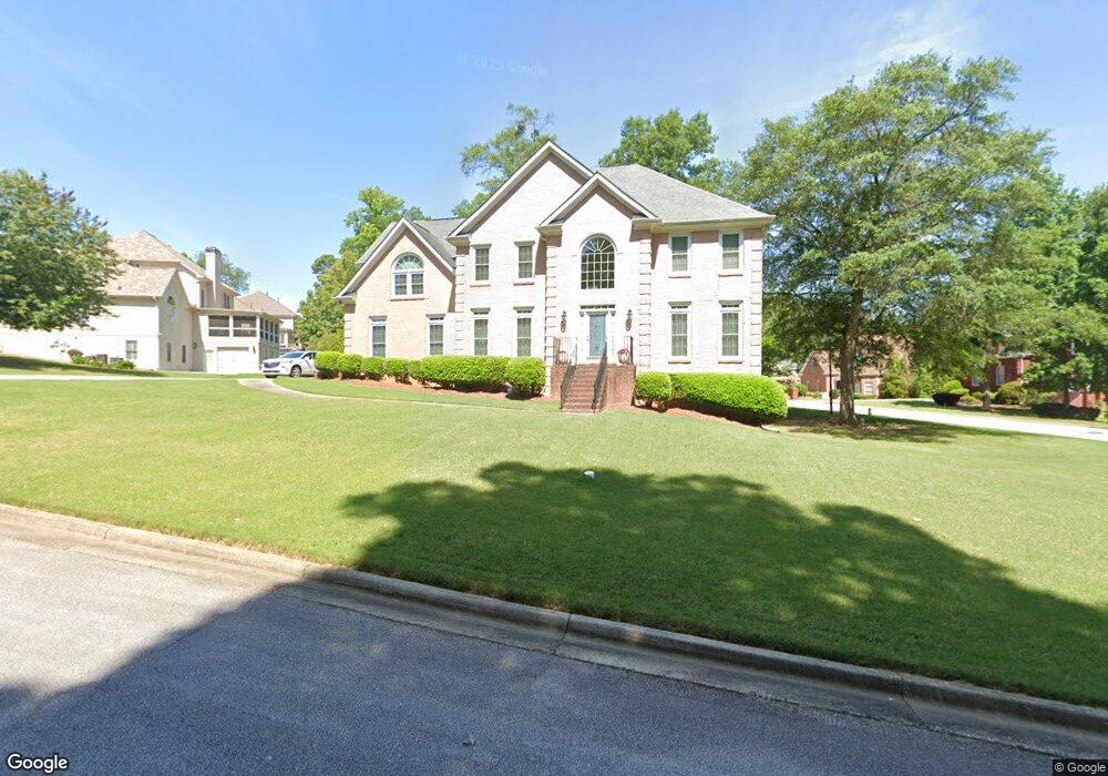 3272 Spring Lake Overlook, Lithonia, GA 30038 - photo 1