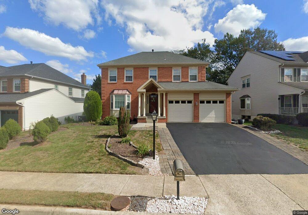 3615 Beech Down Dr, Chantilly, VA 20151 - photo 1