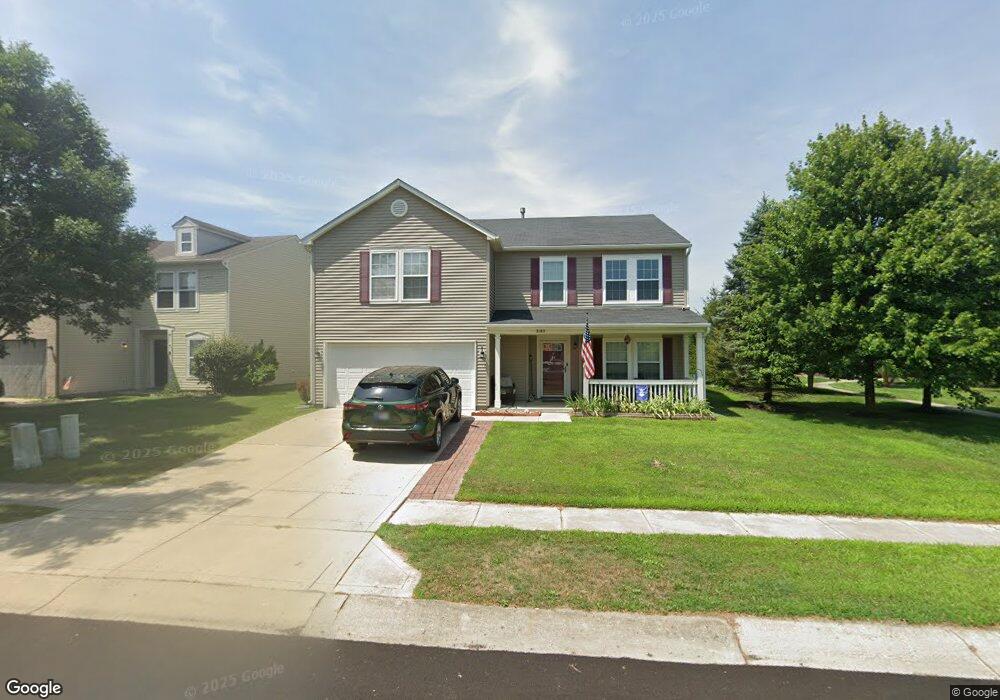 2180 Cedarmill Dr, Franklin, IN 46131 - photo 1