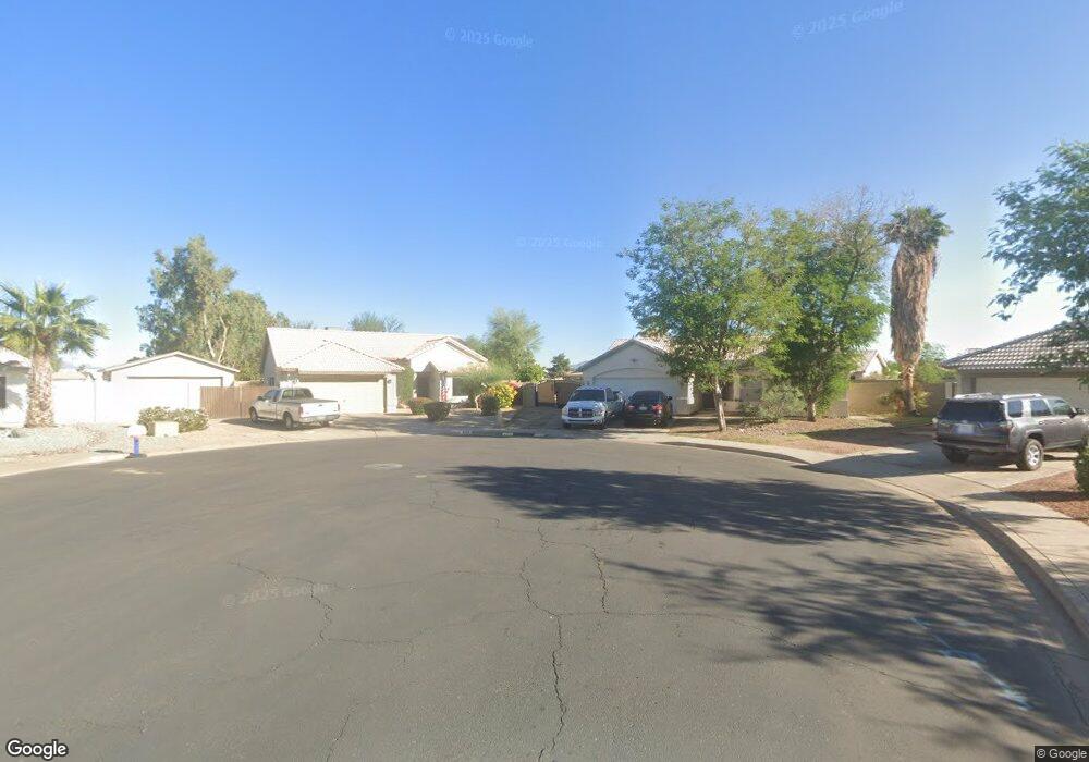 1026 S Sinova Cir, Mesa, AZ 85206 - photo 1