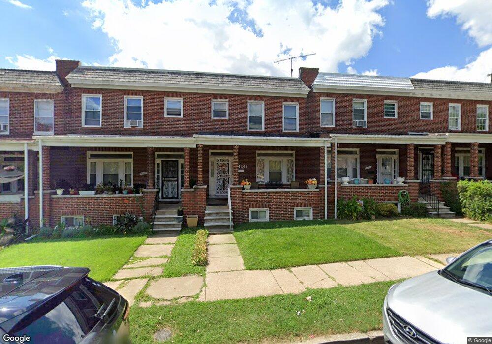 Street View Photo