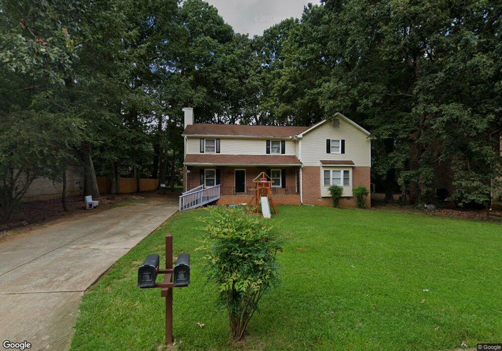 2606 Golfview Terrace SE unit 2, Conyers, GA 30013 - photo 1