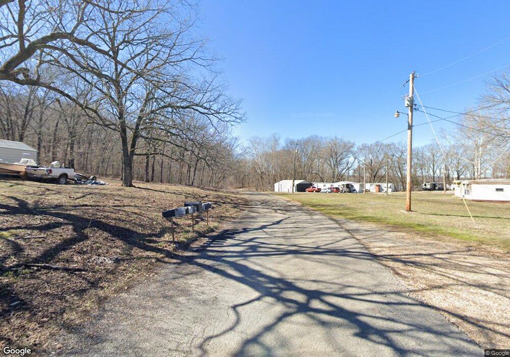 0 Tomahawk Rd unit 2218126, Spavinaw, OK 74366 - photo 1