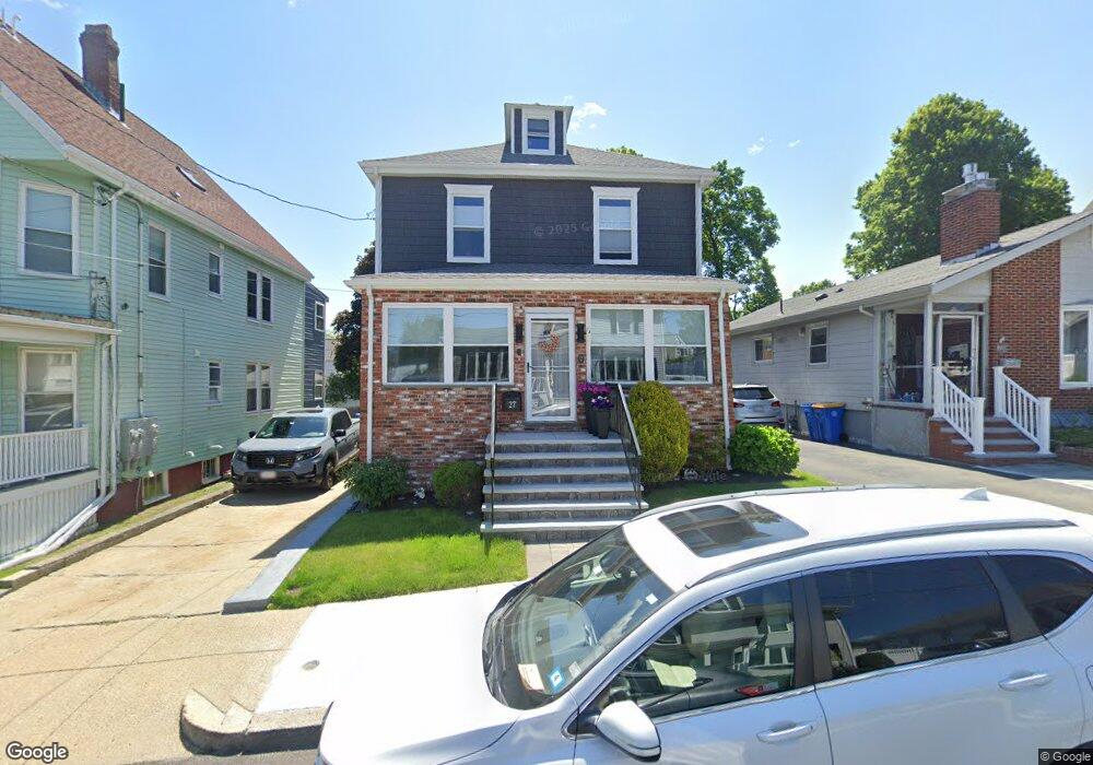 27 Thornton St, Winthrop, MA 02152 - photo 1