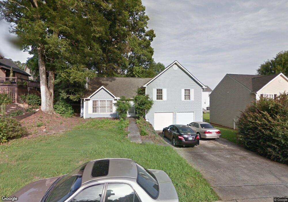 4645 Whitesand Way NW, Acworth, GA 30102 - photo 1