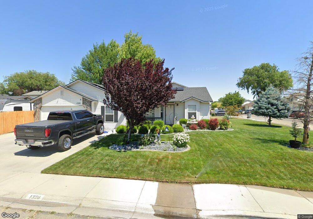 1320 S Benewah St, Nampa, ID 83686 - photo 1