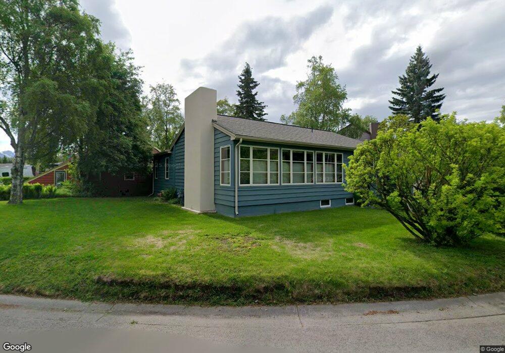 1300 Hillcrest Dr, Anchorage, AK 99503 - photo 1