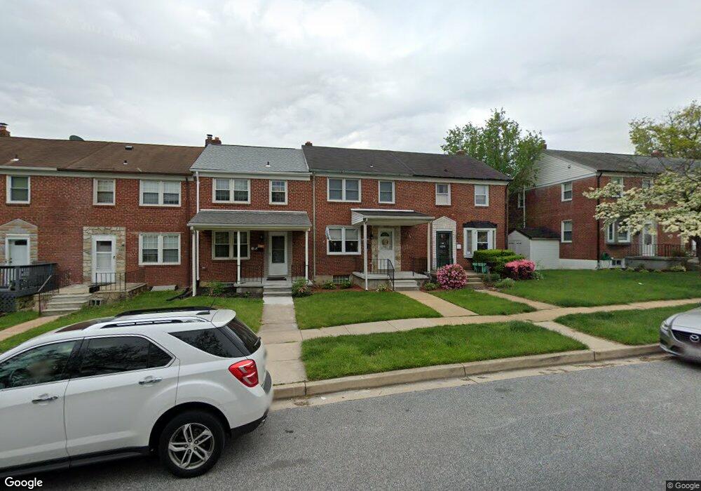 1765 White Oak Ave, Parkville, MD 21234 - photo 1