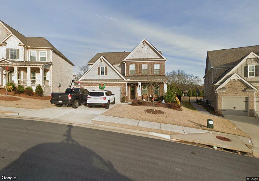 4449 Ed Merritt Way, Buford, GA 30518 - photo 1