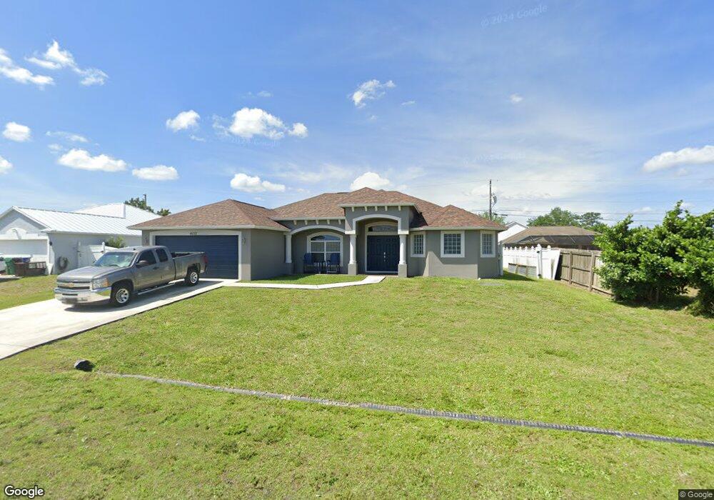 4632 SW Alpha St, Port Saint Lucie, FL 34953 - photo 1