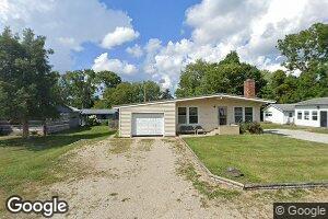506 E Grant St, Waldron, IN 46182