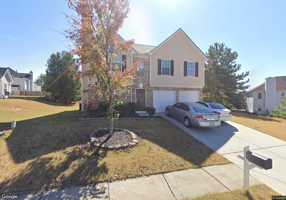 110 Timberlake Terrace, Covington, GA 30016 - photo 1