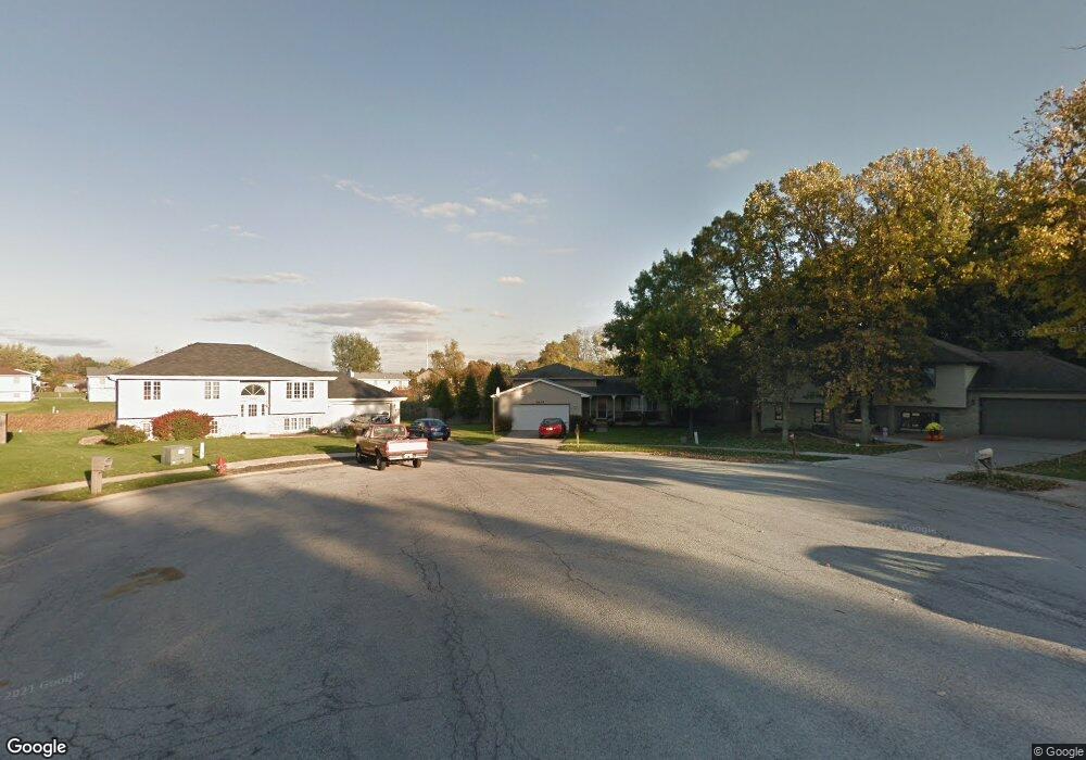 6609 W 86th Ct, Crown Point, IN 46307 - photo 1