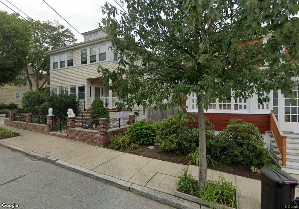 11 Burget Ave unit 1, Medford, MA 02155 - photo 1