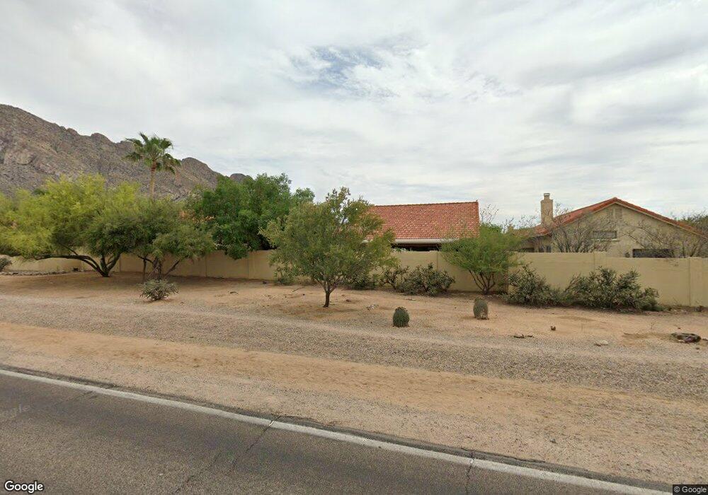 270 E Fieldcrest Ln, Tucson, AZ 85737 - photo 1