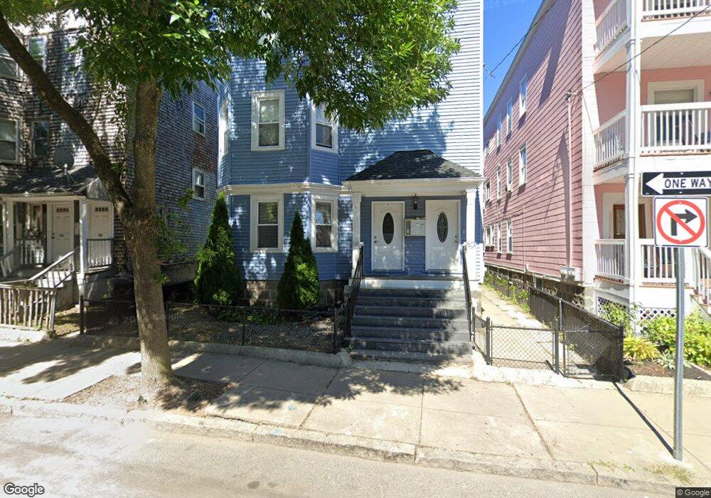 58-60 Copeland St unit A, Boston, MA 02119 - photo 1