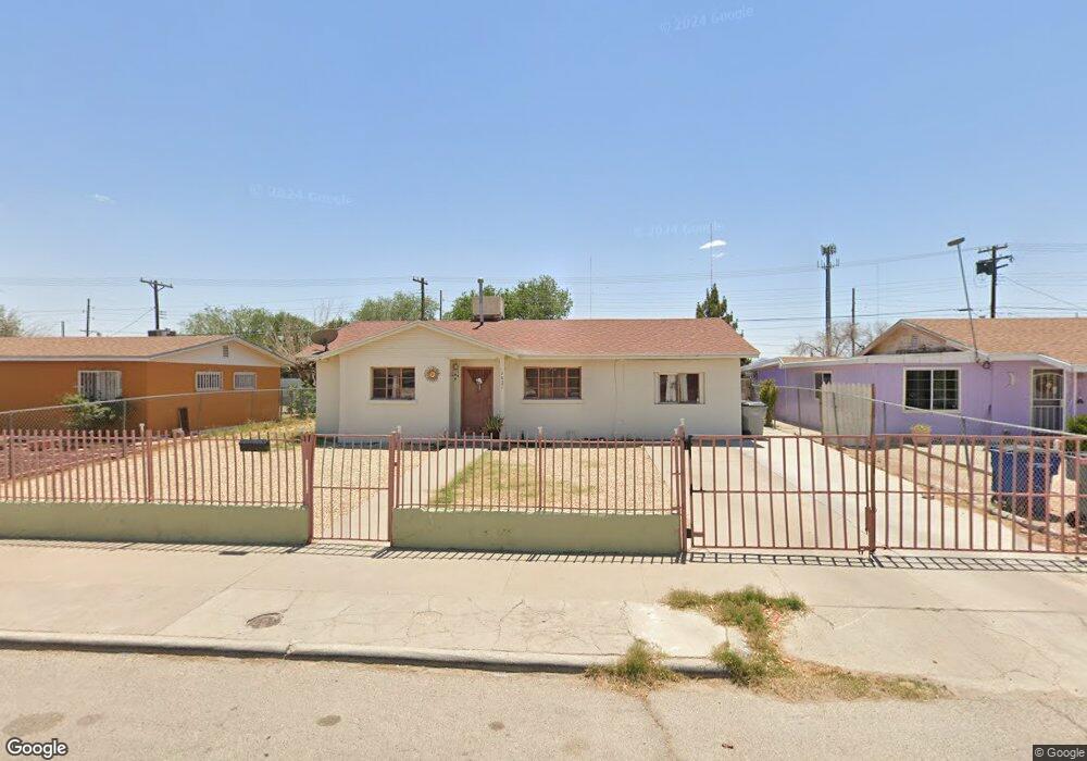7632 Elliott Dr, El Paso, TX 79915 - photo 1
