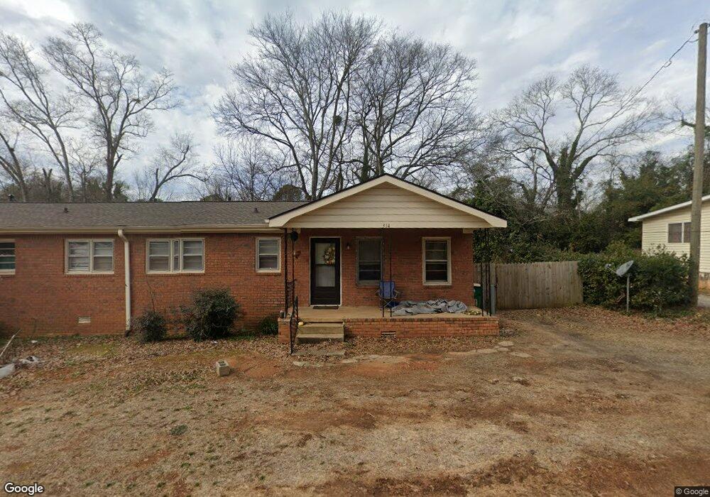 314 Evans St, Athens, GA 30606 - photo 1