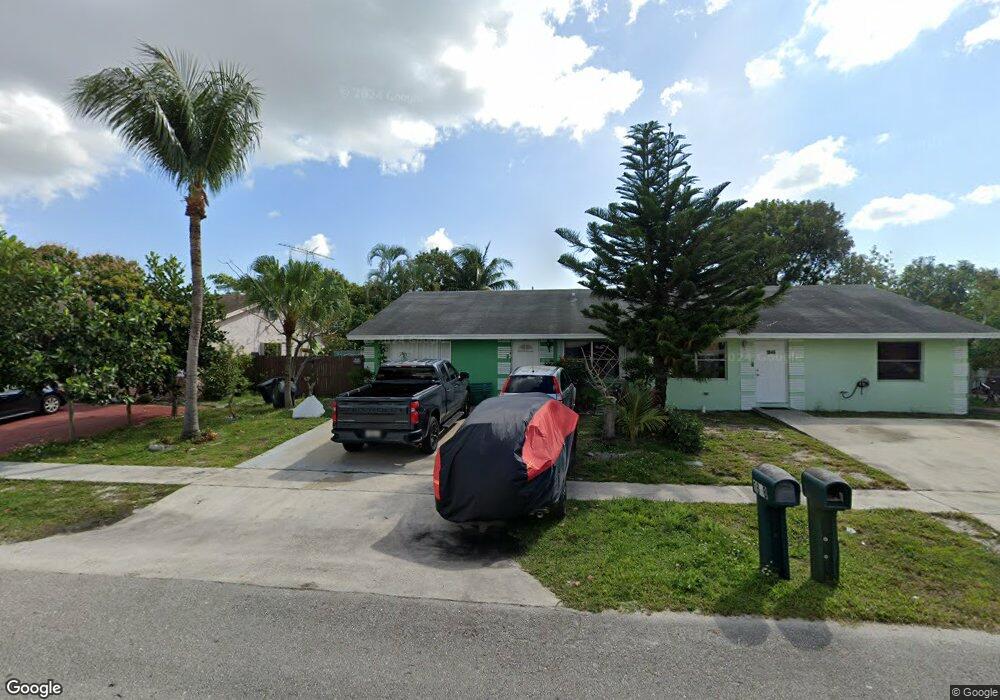 1838 Keenland Cir, West Palm Beach, FL 33415 - photo 1