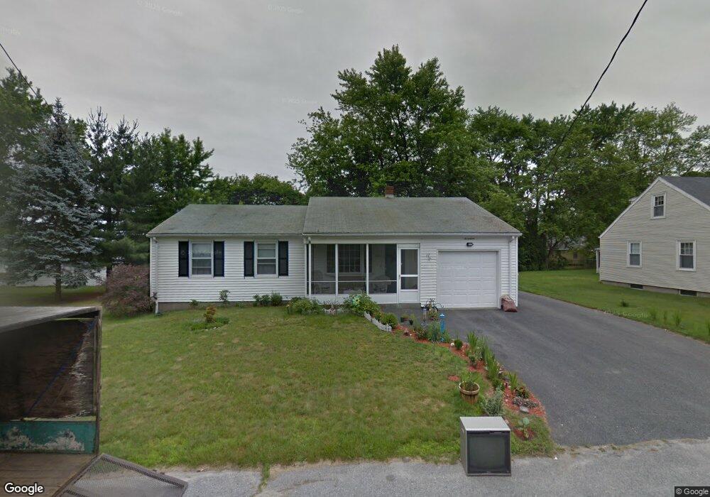 17 Liberty St, Cumberland, RI 02864 - photo 1