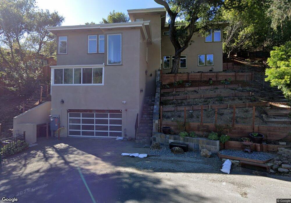 1045 Grand View Dr, Berkeley, CA 94705 - photo 1