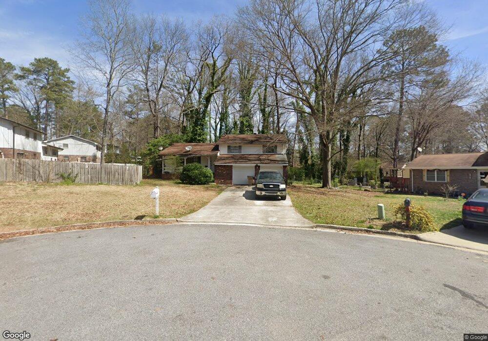 2276 Olin Ct, Morrow, GA 30260 - photo 1