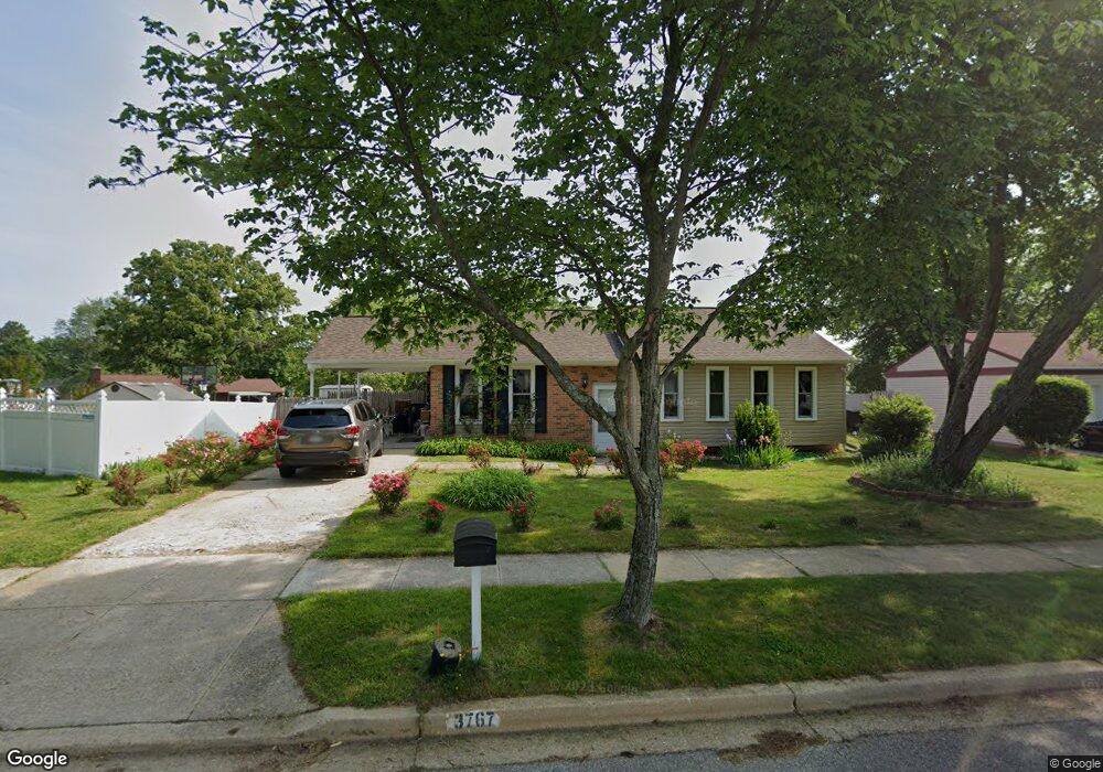 3767 Stonesboro Rd, Fort Washington, MD 20744 - photo 1