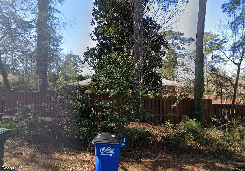 1927 Thomas Dr, Macon, GA 31217 - photo 1