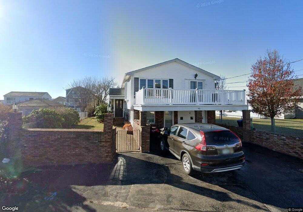 40 Campton St, Hampton, NH 03842 - photo 1