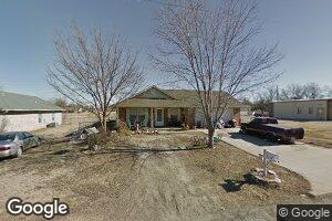 103 N 2nd St, Morris, OK 74445