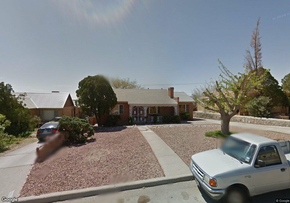 2416 Portland Ave, El Paso, TX 79930 - photo 1