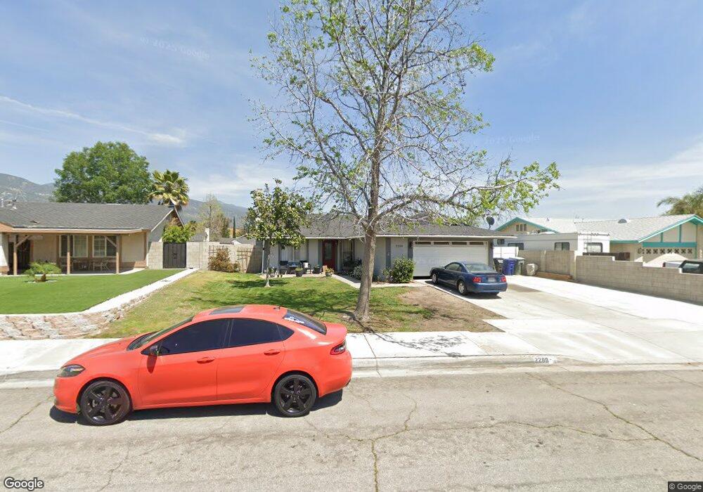 2288 La Salle Ave, San Bernardino, CA 92407 - photo 1